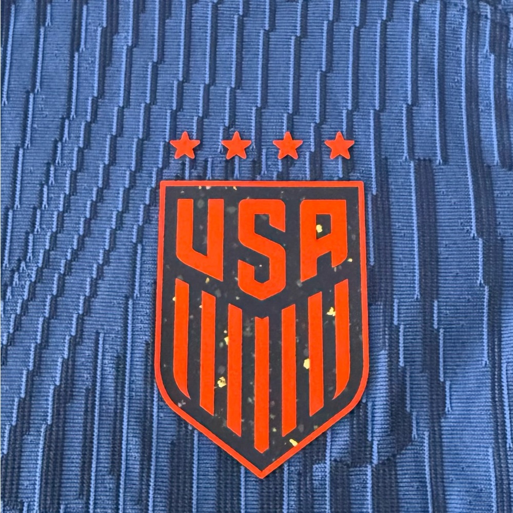 Nike DRI FIT ADV USWNT US National Team Authentic Soccer Jersey Women Sz: S - Picture 2 of 6